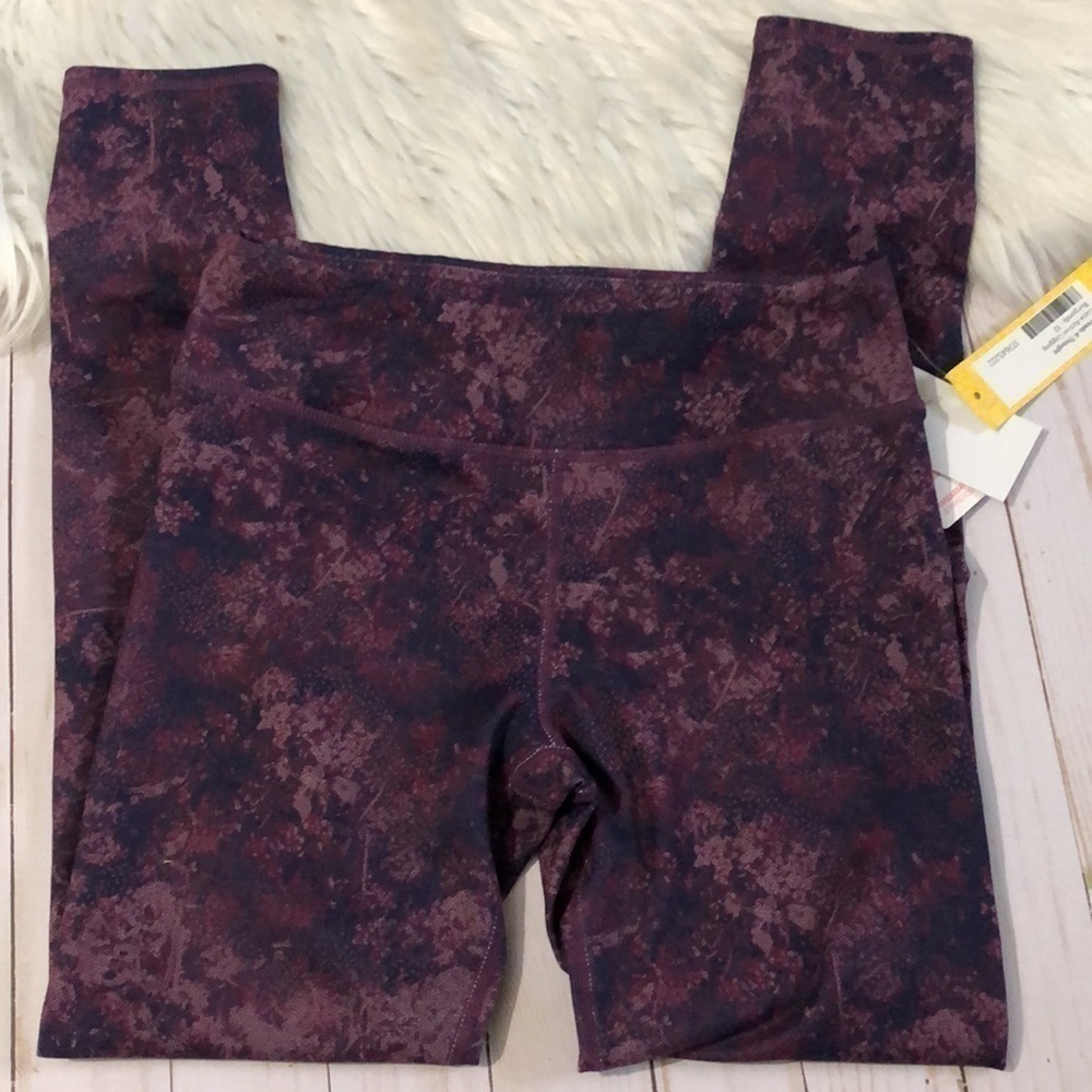 Threads 4 Thought kids leggings size 12 NWT.  sustainable fabric! - Picture 3 of 10
